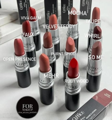 عرض مجموعه 24 قطعه بديل ماك