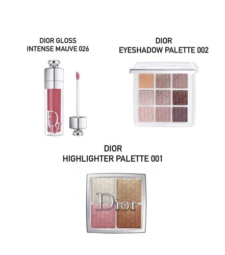 مجموعه مقترحة كهدية مميزة + كيس سيفورا صغير