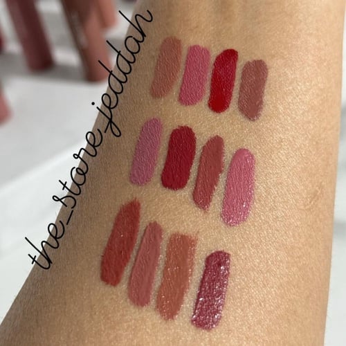 ارواج بديل سيفورا 12 لون شكل جديد