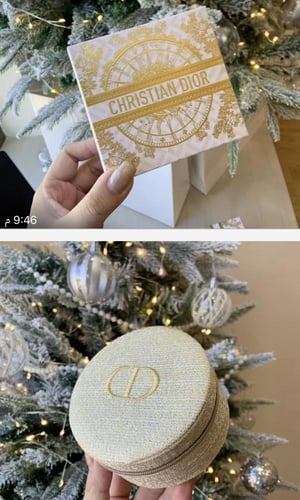 شنطه اكسسورات ميني ديور