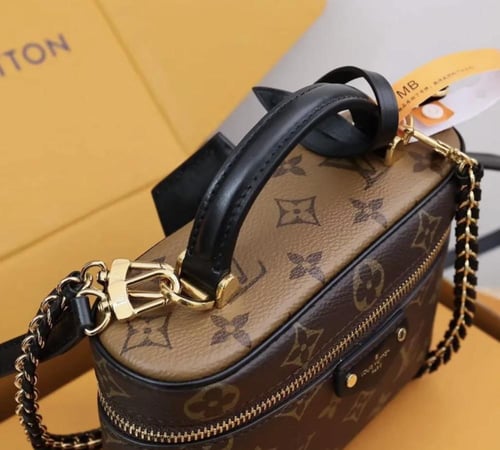 لوي فيتون Vanity Chain Pouch مقاس19cm