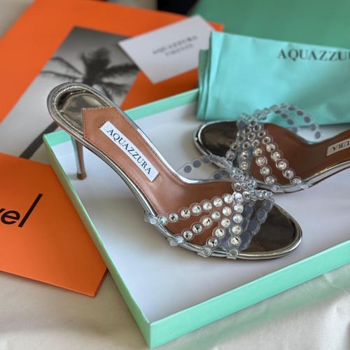 أكوازورا حذاء تيكيلا 75 مفتوح من الخلف