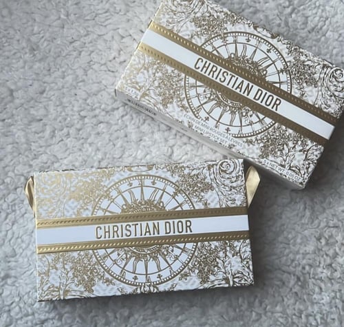 بوكس ارواج ديور جافة 5 قطع جولد فخم بدون كيس