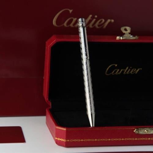 قلم كارتير بانثر مع طباعه الاسم