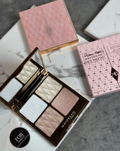 باليت اضاءه بديل شارلوت