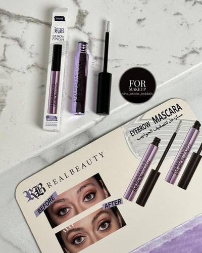 مسكره شفافه بديل اربن ديكاي