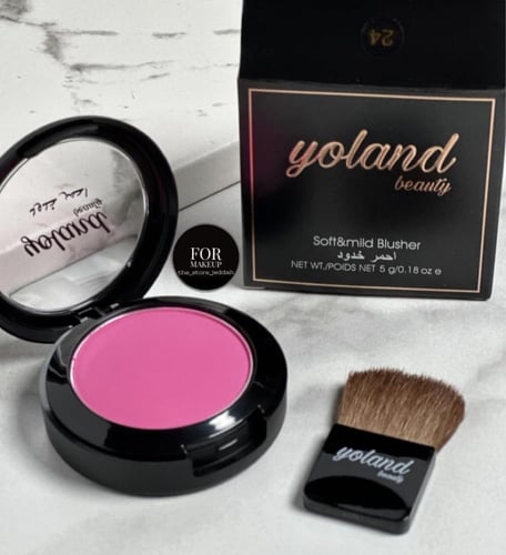 بلاشر يولاند رقم 24