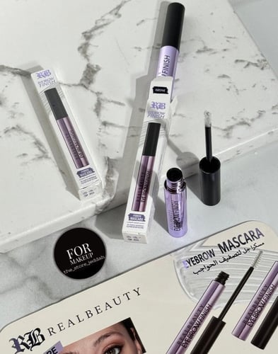 مسكره شفافه بديل اربن ديكاي