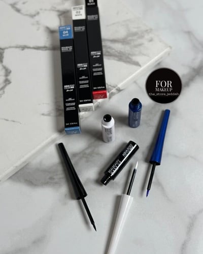 لاينر ملون 3 الوان