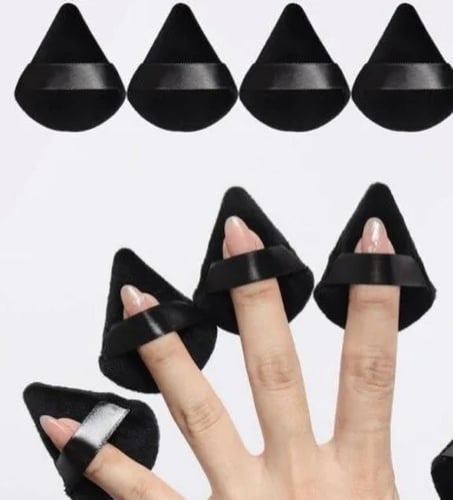 سفنجه مثلث ميني للعين