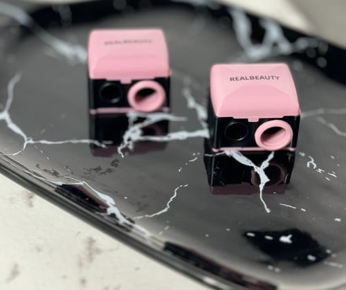 برايه وردي مقاسين كبير وصغير فينتي او ريل بيوتي