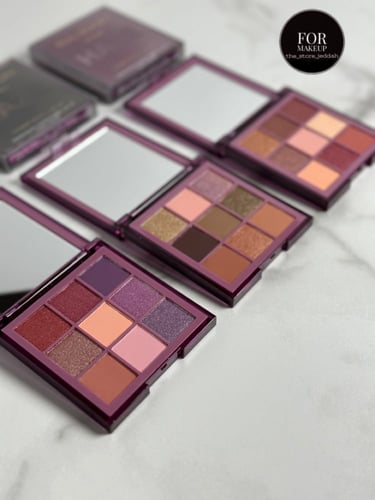 اظلال بديل هدئ بيوتي 3 قطع