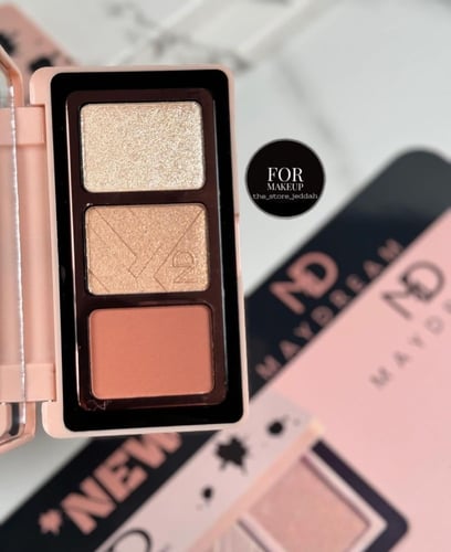 بلشر واضاءه ماي دريم ثلاثي او لوف مي