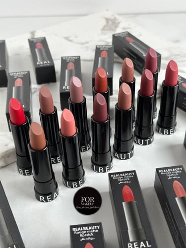 ارواج جافه بديل سيفورا 12 قطعه ريل بيوتي او ماي در...