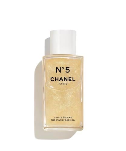 GEL CHANEL 250 ML زيت لمعه للجسم