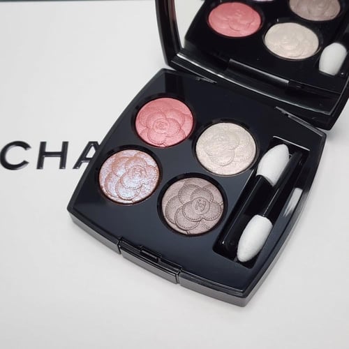 اظلال شانيل الاصدار الجديد