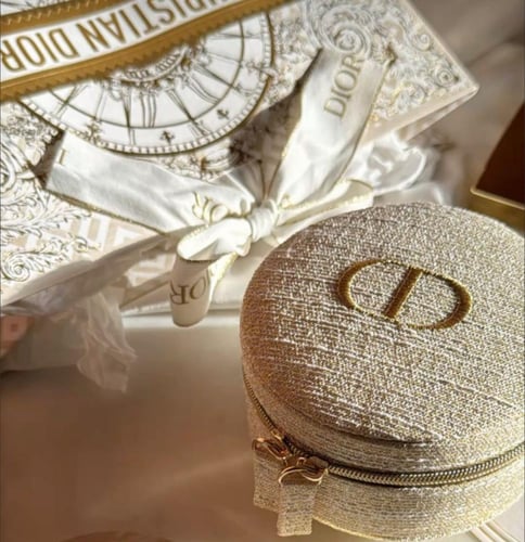 شنطه اكسسورات ميني ديور