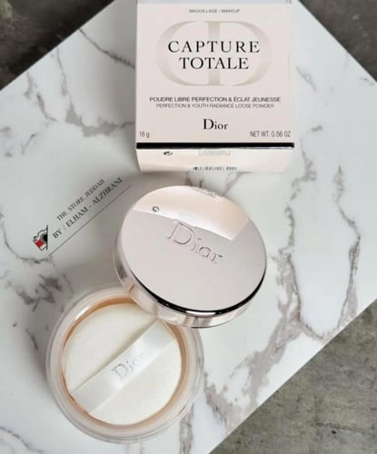 بودرة ديور كابتشر توتال بيرفيكشن آند يوث راديانس ا...