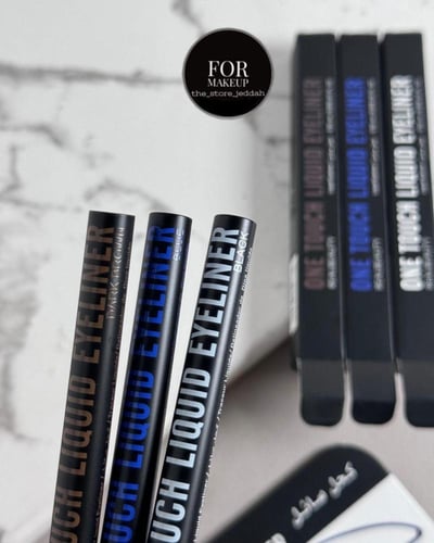 قلم لاينر ملون 3 الون