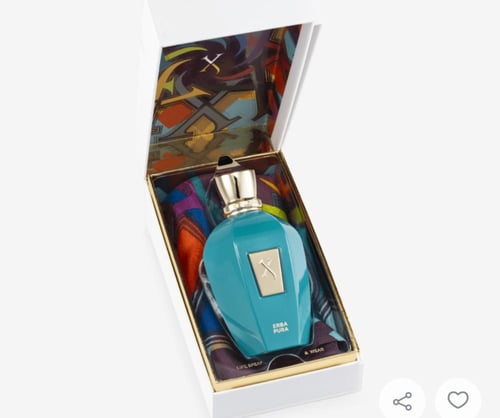 عطر زيرجوف ايربا بورا او دي بارفيوم - الأصدار الجد...