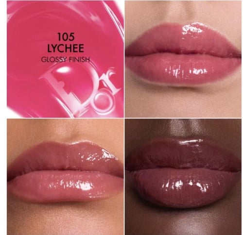 ديور باكستيج زبدة ديور أديكت ليب جلو للشفاه 105