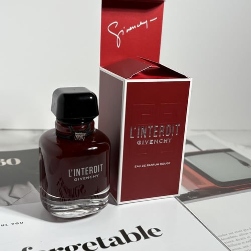 باكج عطور فاخر للعرايس – توم فورد، أرماني، جيفنشي