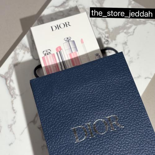 بوكس ارواج ديور مستورد 6 مل مع كيس ديور كحلي صغير