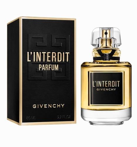 عطر جيفنشي لينتردي بارفيوم 80مل