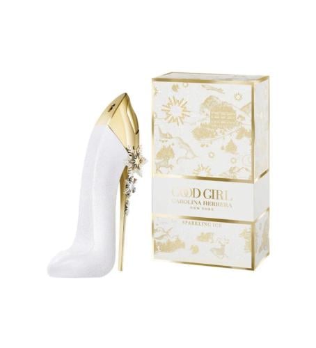 عطر جود جيرل سباركلينغ آيس من كارولينا هيرير