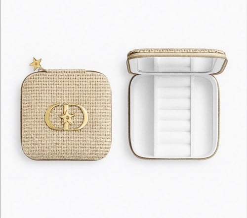 شنطة مجوهرات من ديور بيوتي الجديدة