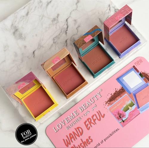 بلاشر بديل بنفت 4 قطع لوف مي