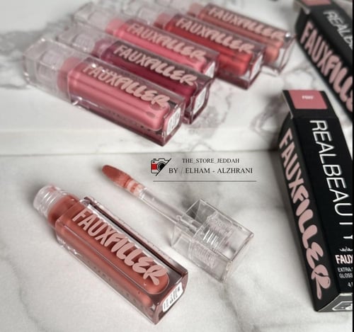 قلوس بديل هدئ بيوتي 6 الوان