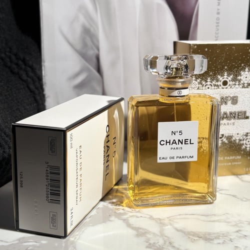 N°5 إصدار محدود من ماء العطر 100 مل