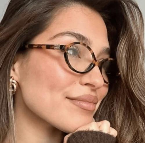 نظارو ميو ميو Leopard