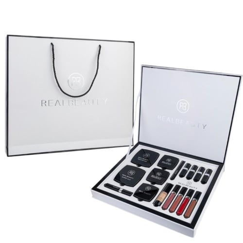 بوكس ريل بيوتي مستوحئ من شانيل