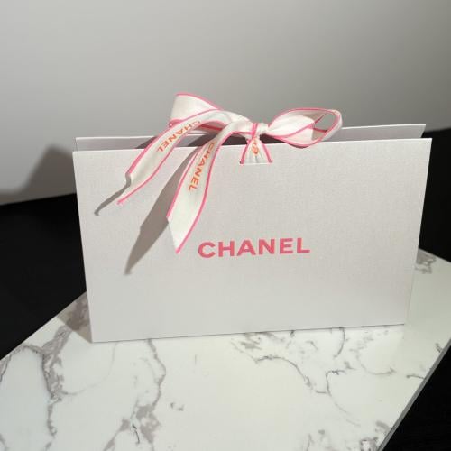 كيس شانيل للاهداء صغير