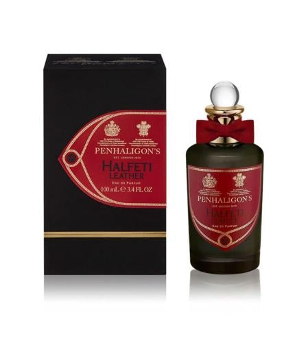 عطر بينهاليجونز هالفيتي ليذر او دى بارفيوم 100 مل