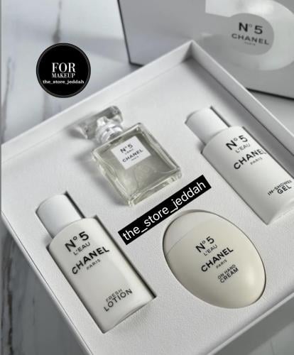 بكج شانيل شامل الملحقات