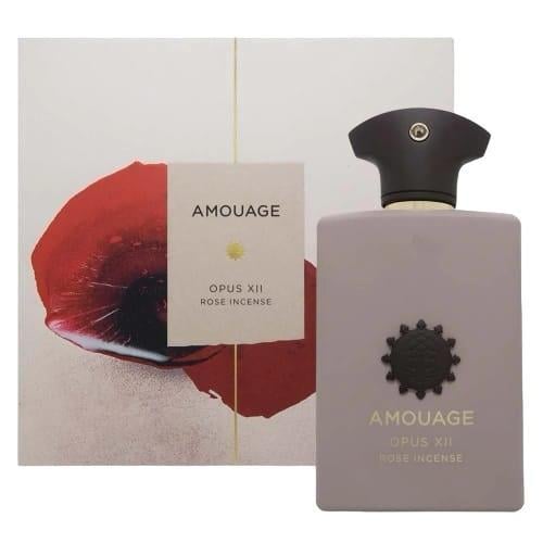 عطر امواج اوبس XII روز انسينس او دو بارفيوم 100مل