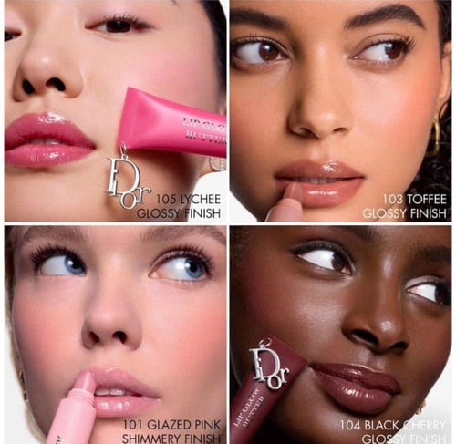 ديور باكستيج زبدة ديور أديكت ليب جلو للشفاه