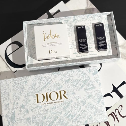 مجموعة كريم جادور مناسب للاهداء