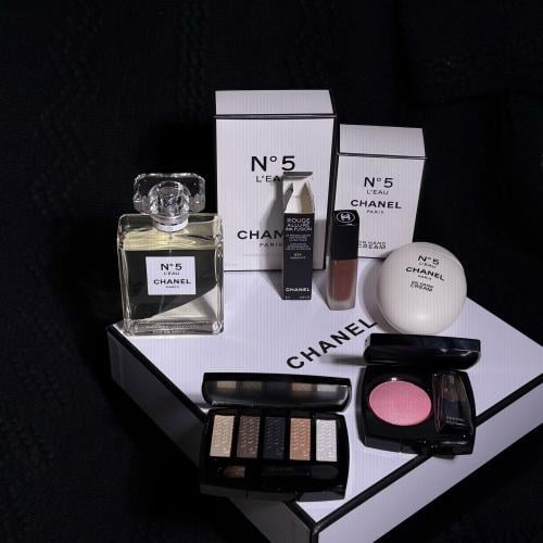 بوكس شانيل الفخم