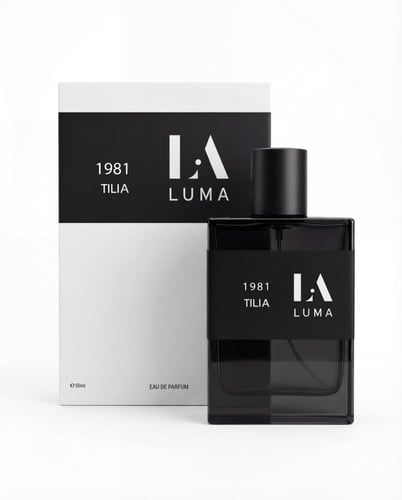 LA LUMA 1981 TILIA إلهام عطري من تيليا