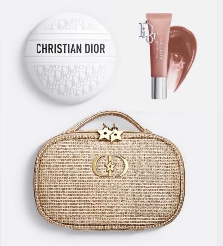 مجموعه شنطة من ديور بيوتي الجديدة -Dior لميتد اديش...