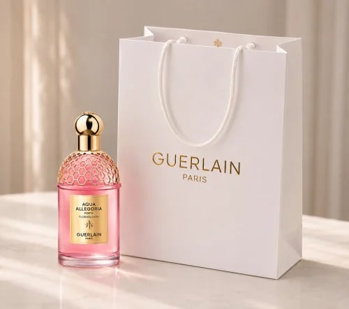 عطر جيرلان أكوا أليجوريا فلورا بلوم فورت 75 مل