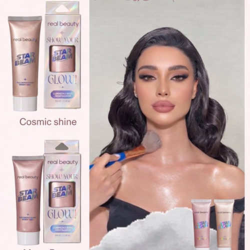 هايلايتر مائي سايل بديل كارا بيوتي براند ريل بيوتي...