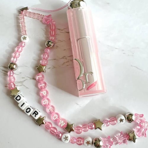 سلسلة هاتف ديور أديكت ليب جلو وللجوال