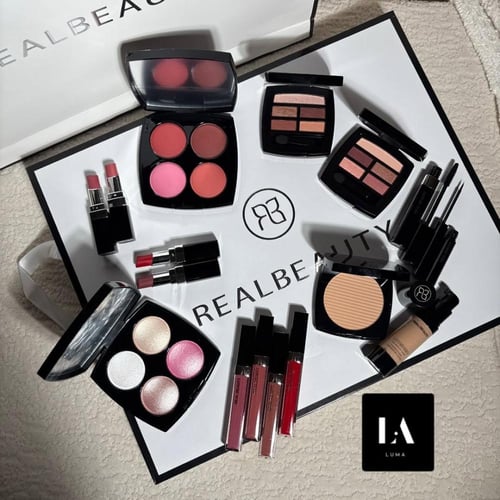 بوكس ريل بيوتي مستوحئ من شانيل