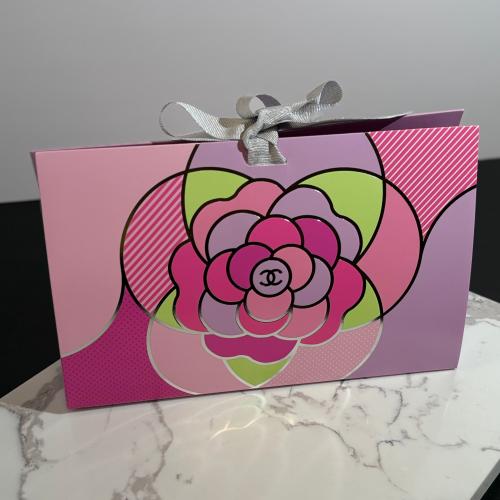 كيس شانيل للاهداء صغير