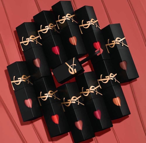 مورد شفاه ذا انكس بلر مات - رقم 44 - نود لافاليير